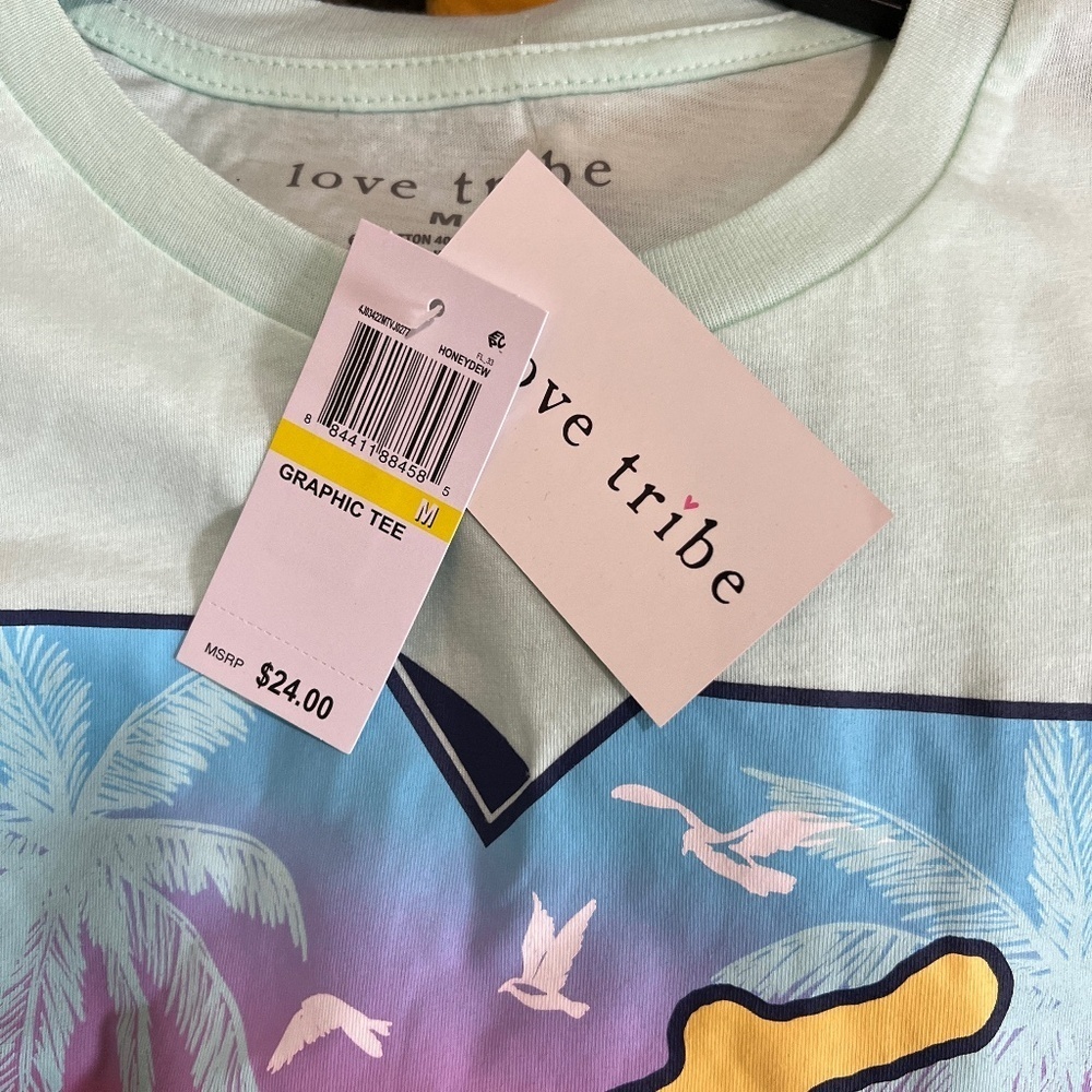 MTV Graphic Tee - Picture 2 of 4